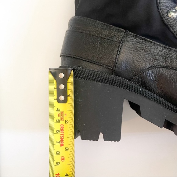 NEW Free People X Silent D Arlo Hiker Boots - Picture 6 of 12